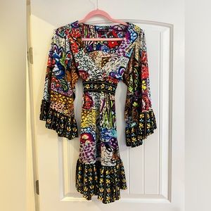 Betsey Johnson Bambi Dress 6